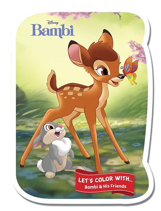 Bambi & his Friends 