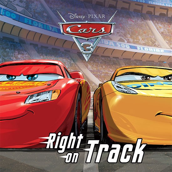 Cars 3 - Right on Track