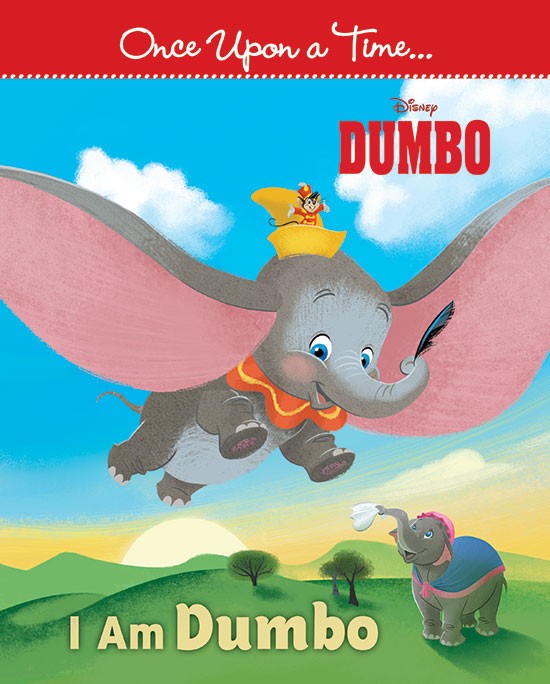 I Am Dumbo