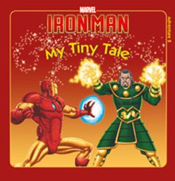 Iron Man Vs The Mandarin