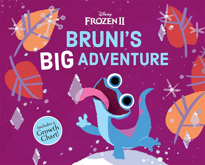 Bruni's Big Adventure 