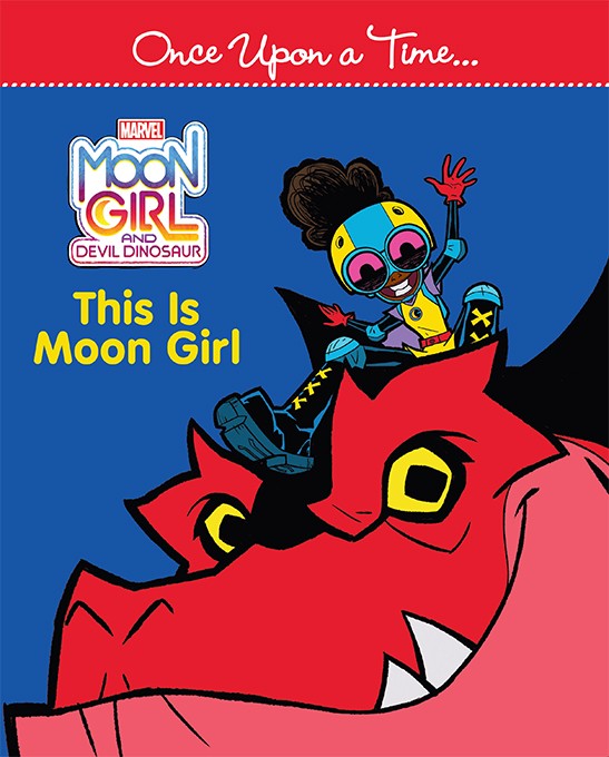 This is Moon Girl 