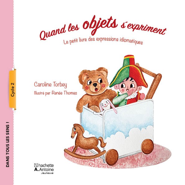 Quand les objets s'expriment