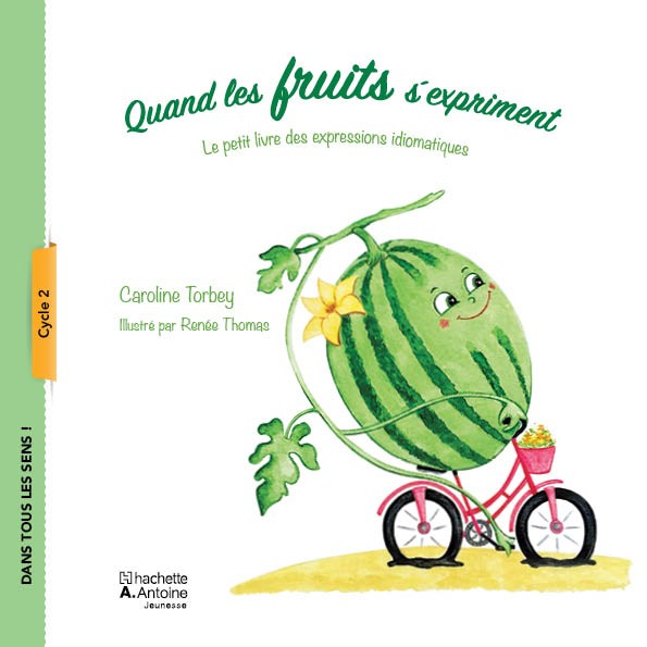 Quand les fruits s'expriment 