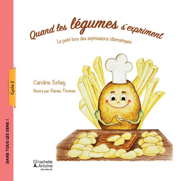 Quand les légumes s'expriment 