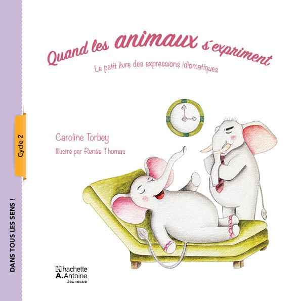 Quand les animaux s'expriment 