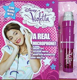 Sing Along With... Violetta