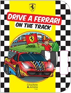 Drive A Ferrari