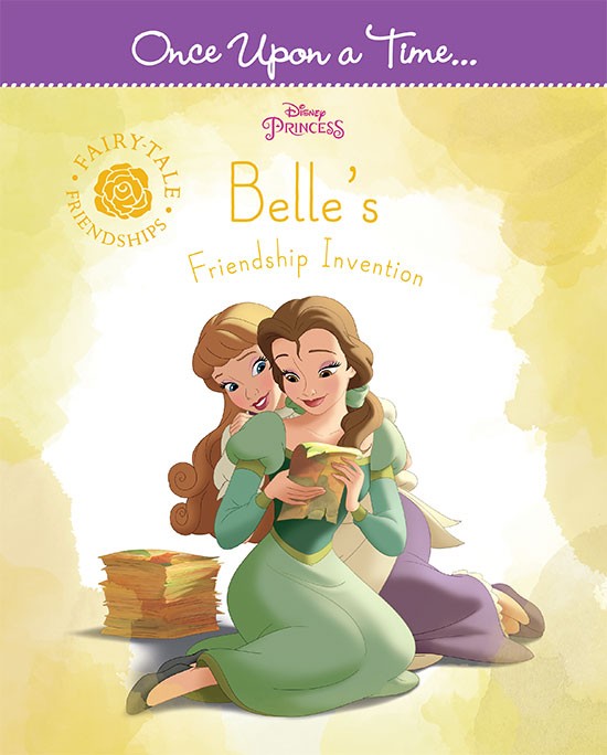 Belle's Friendship Invention