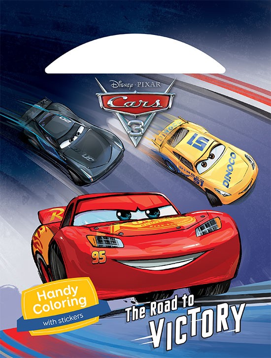 Cars 3 - The Road to Victory
