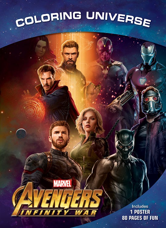 Avengers, Infinity War