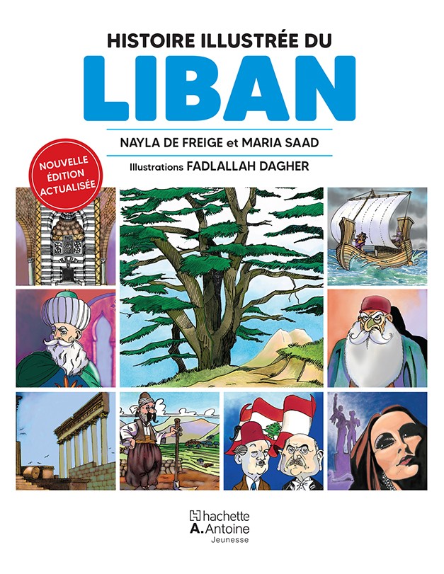 Histoire Illustrée du Liban 
